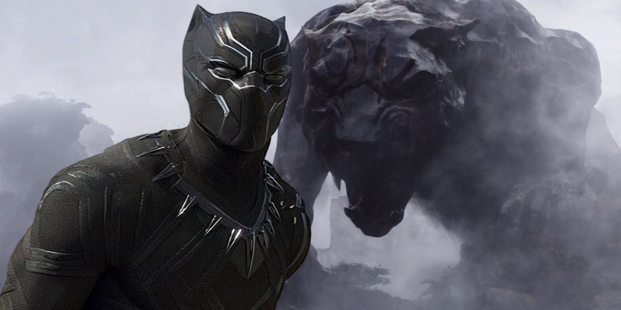 Black Panther första filmen på Saudiarabiens nya biografer