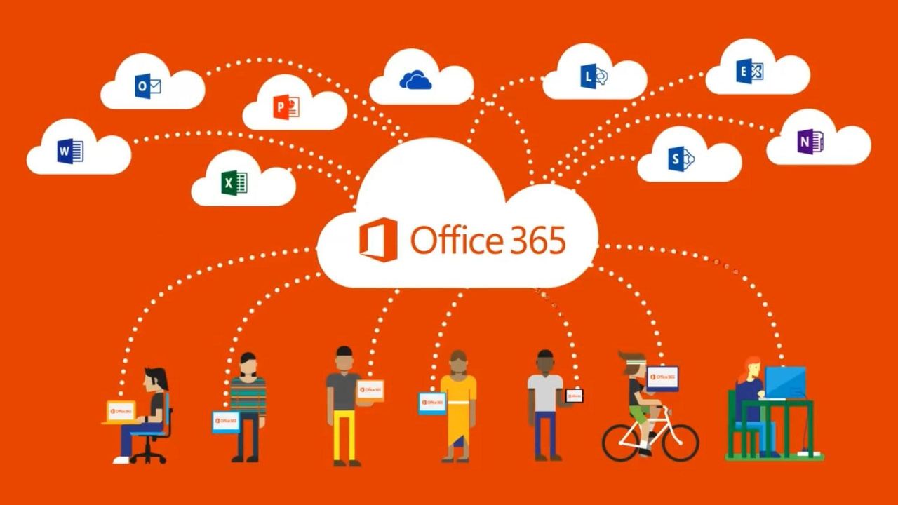 Microsoft Office 365 var nere i flera timmar