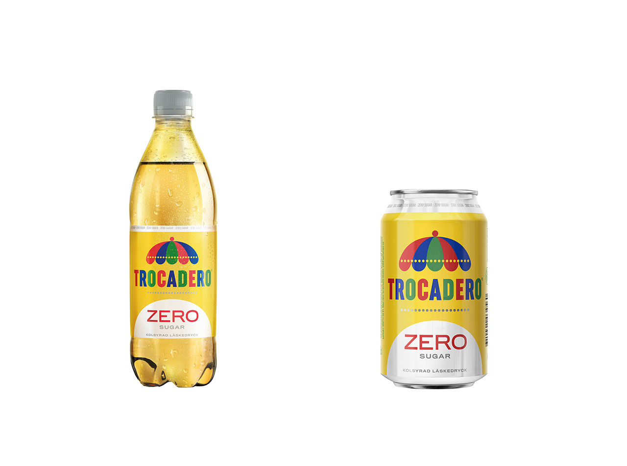 Trocadero finns nu även som Zero