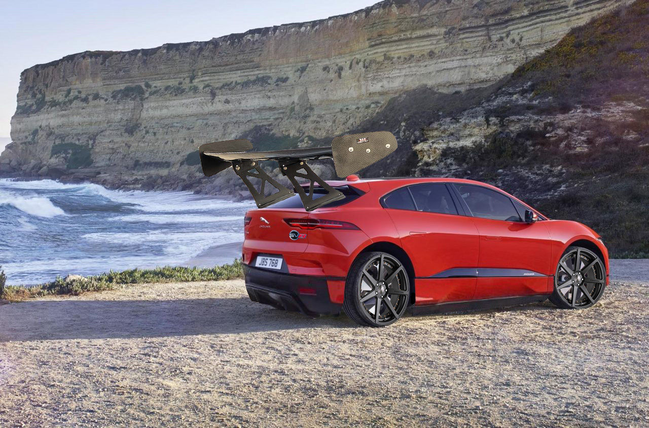 Jaguar funderar på en SVR-version av I-Pace