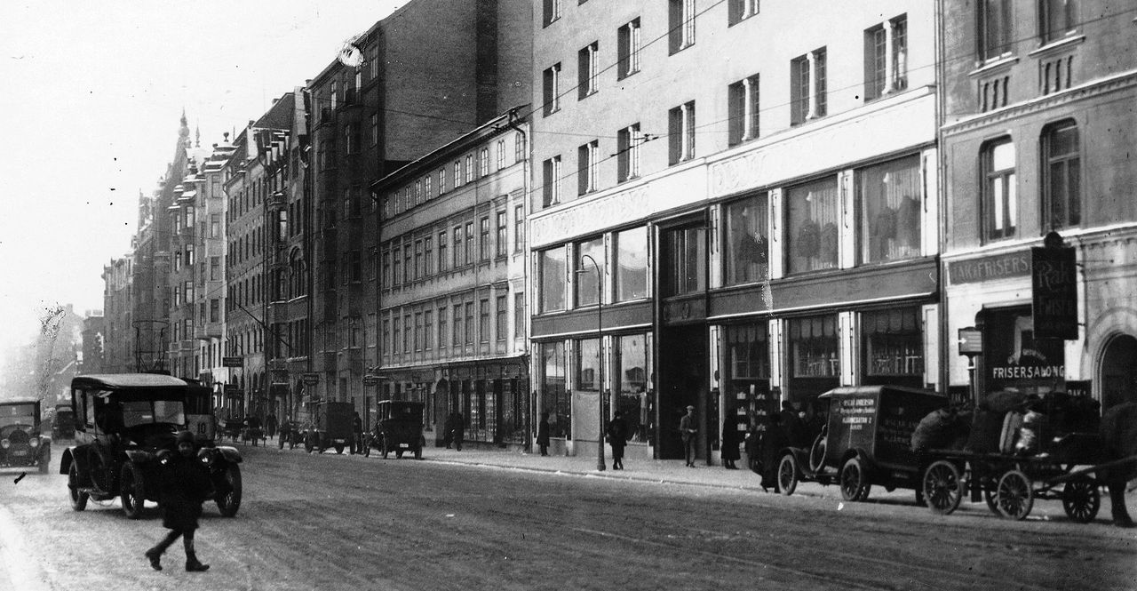 Luften i Stockholm bättre än på mycket länge