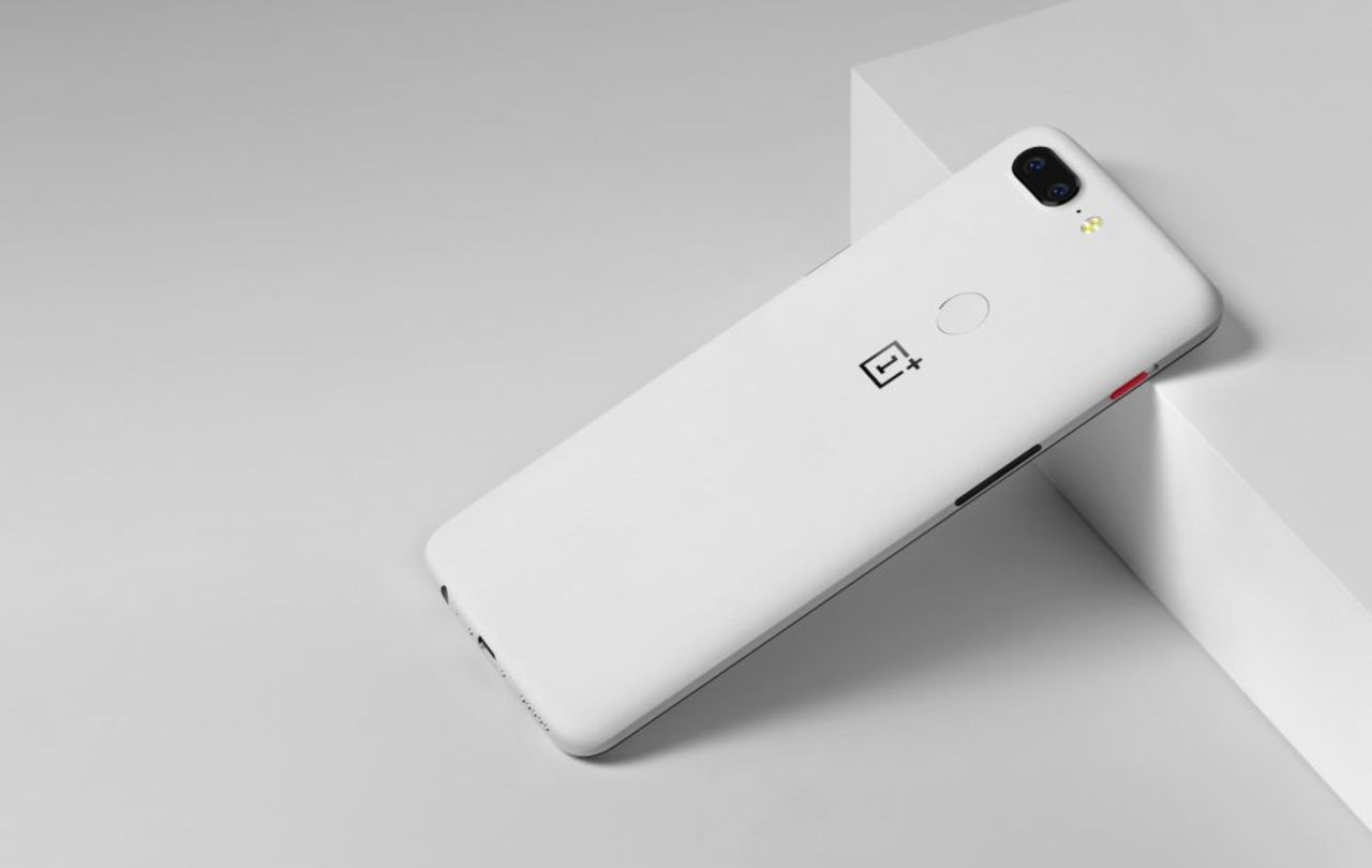 Beta-mjukvara till OnePlus-telefoner är tillbaka