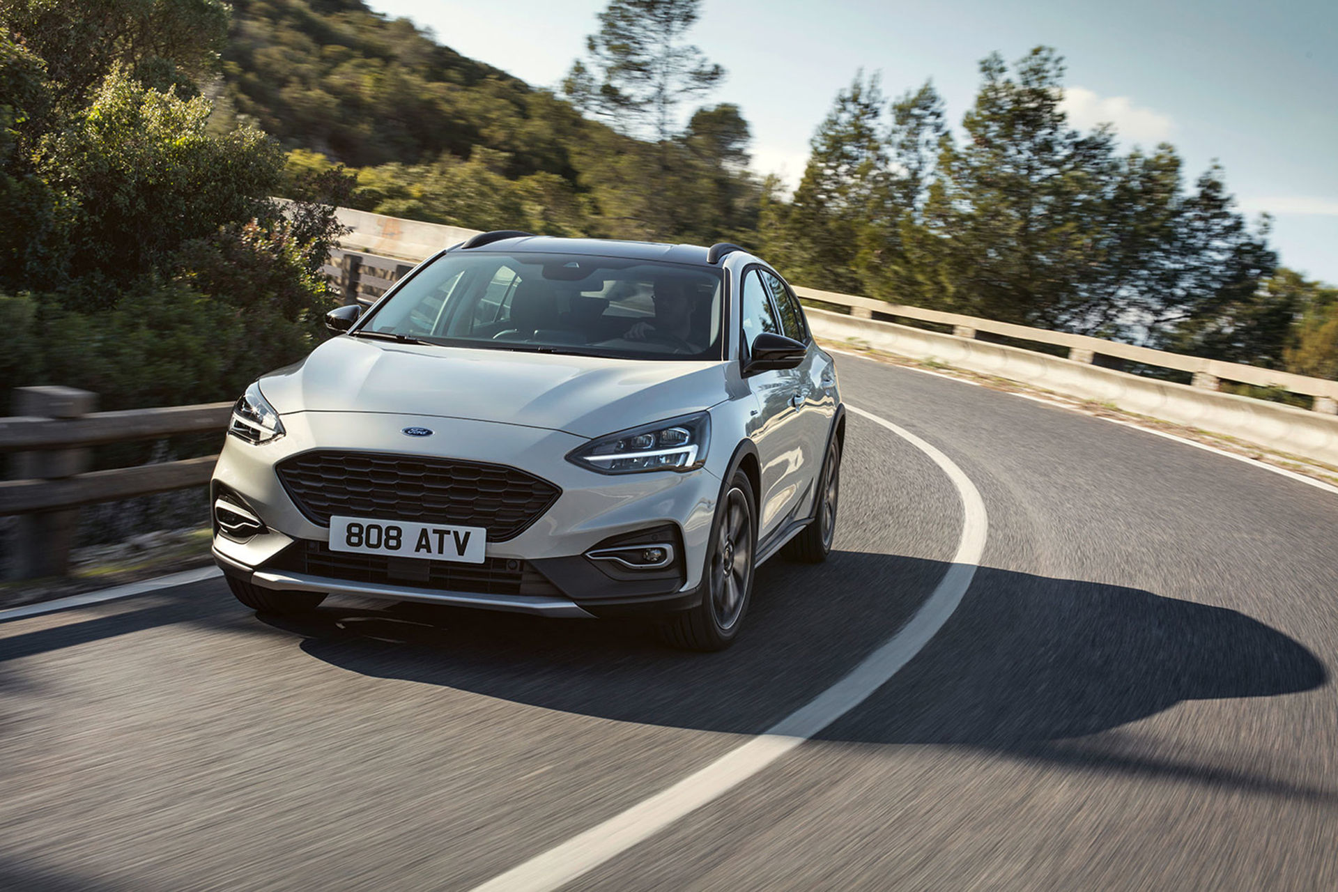 Ford visar upp nya Focus