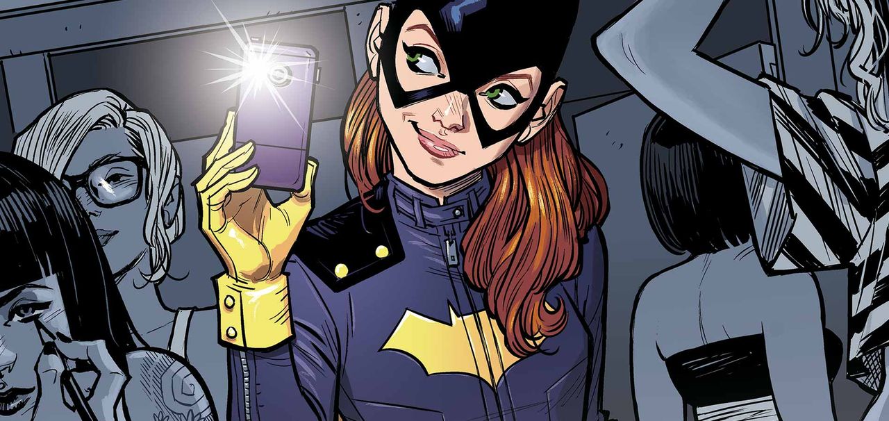 Christina Hodson tar över Batgirl efter Joss Whedon