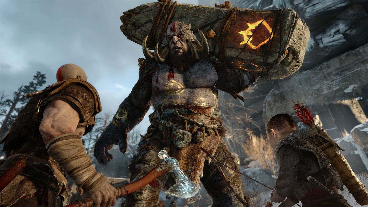 God of War är gudomligt bra