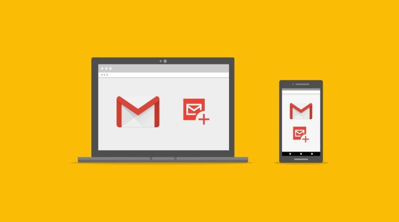 Webb-versionen av Gmail får ny design