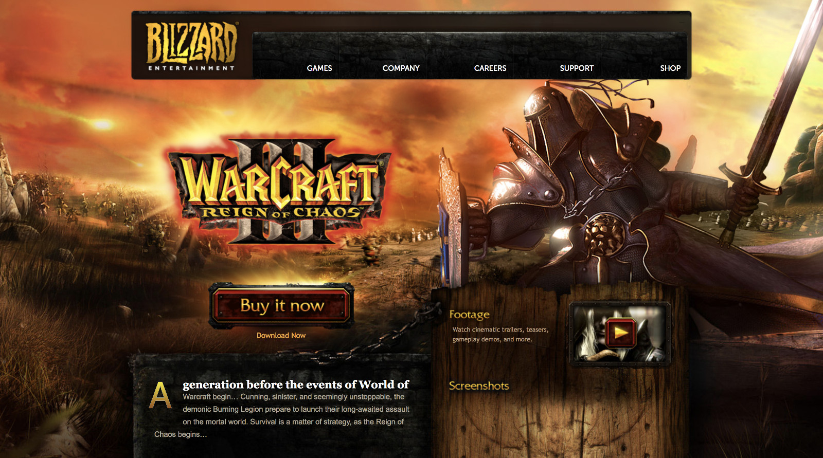 warcraft 3 patch 1.26 automatic or manual