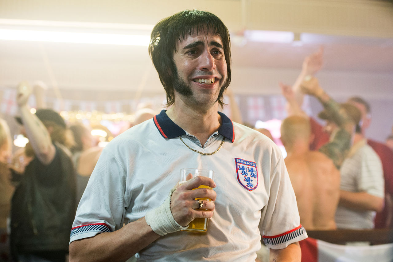 Sacha Baron Cohen blir spion i ny Netflix-serie