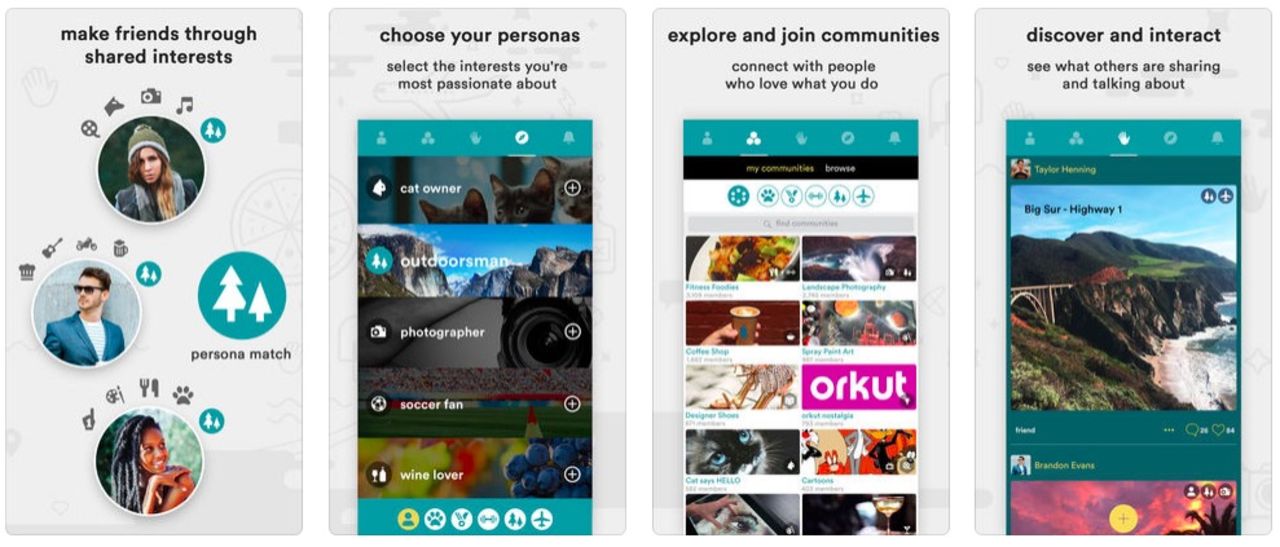 Orkuts grundare startar Hello.com