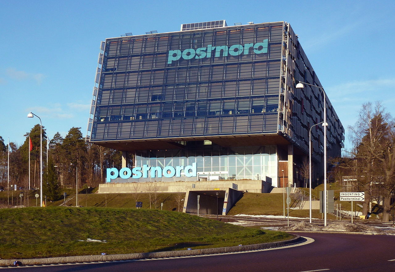 PostNord skickar tillbaka 400.000 paket