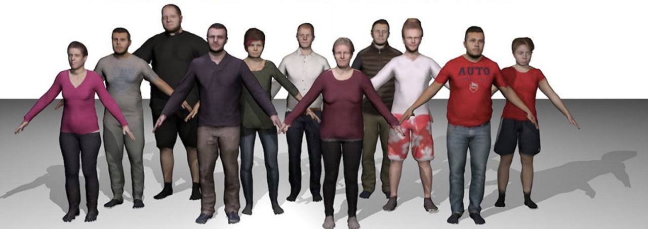 AI fixar 3D-modeller utan dyra kamerariggar