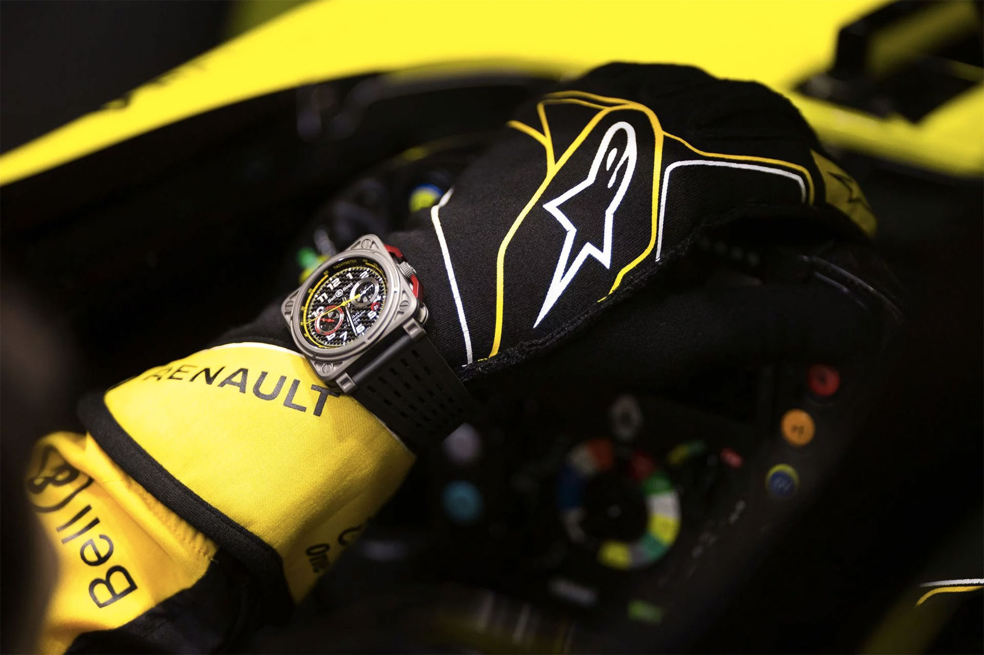 Tre nya klockor från Bell & Ross