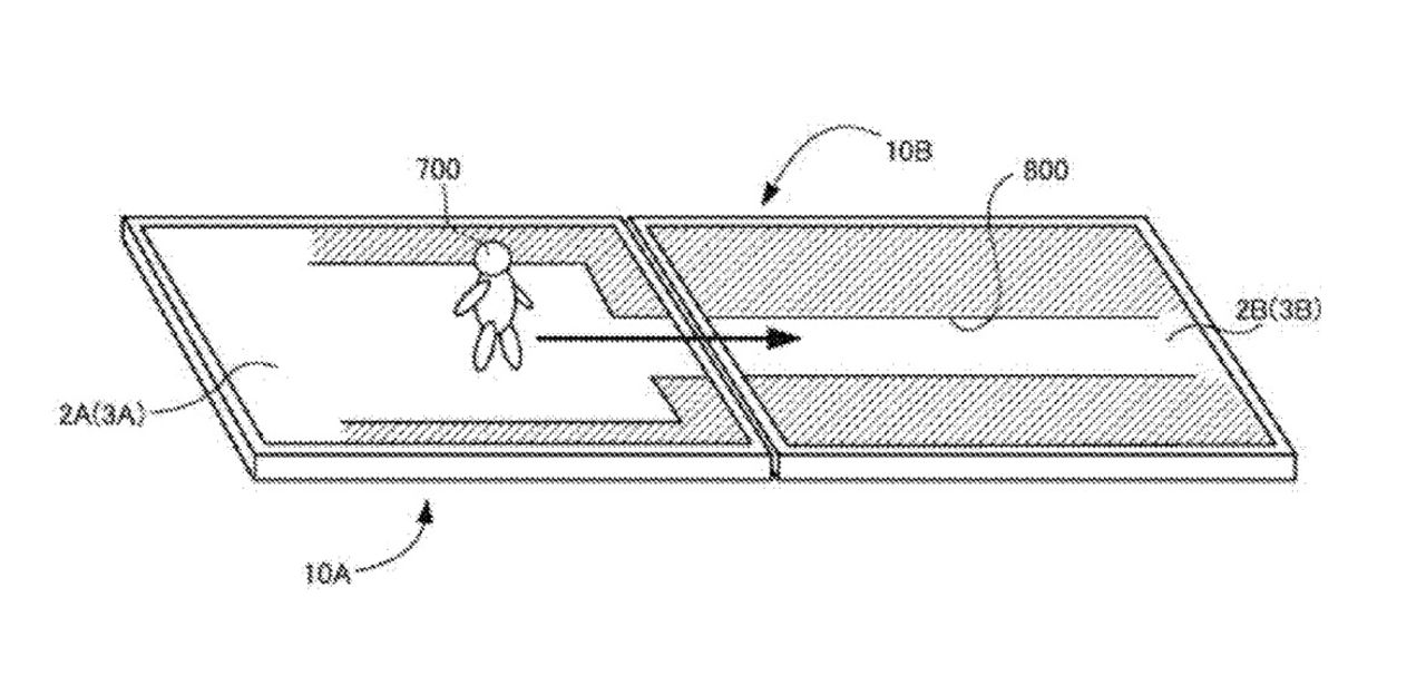 Nintendo-patent beskriver rolig lösning med flera skärmar