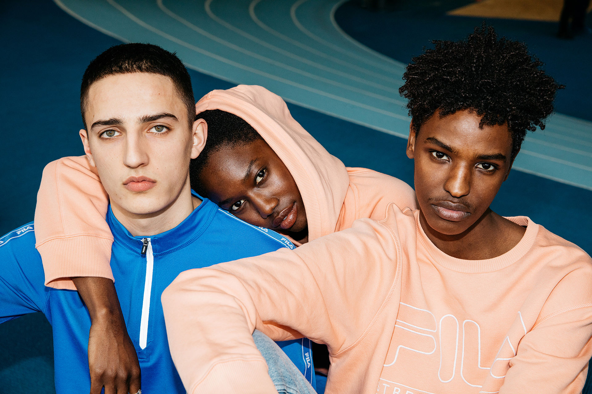 Weekday och Fila presenterar samarbete