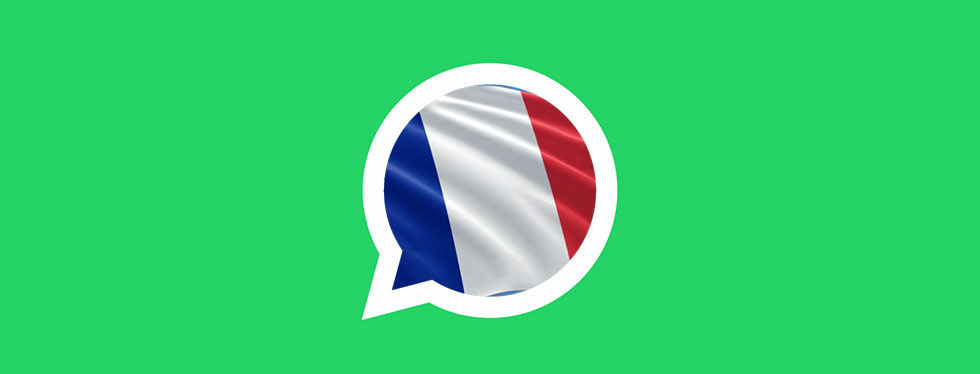 Frankrike har byggt egen meddelande-app