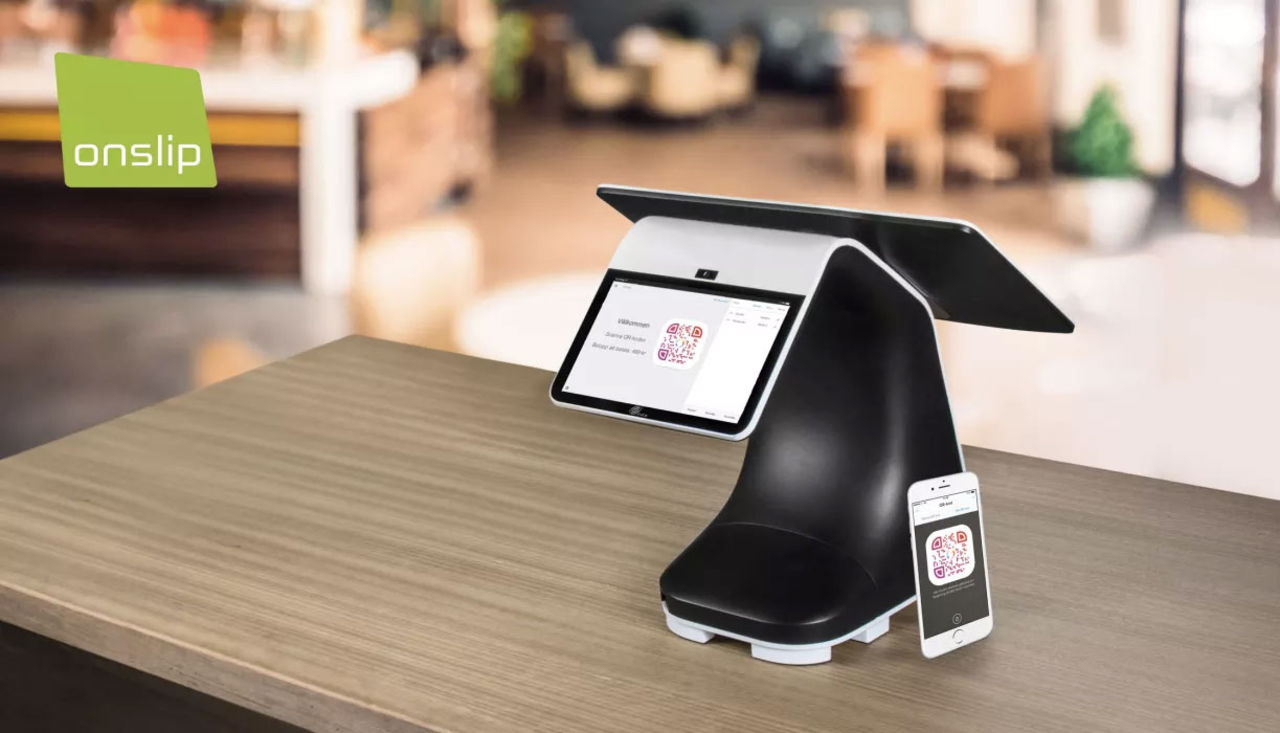 Nu kommer kassasystem med stöd för Swish QR-koder