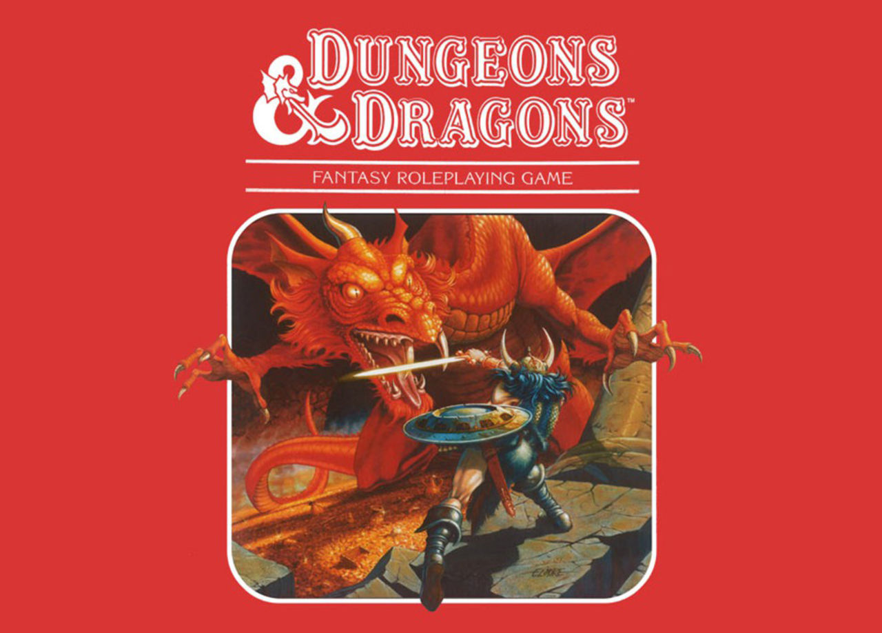 D&D-skapares opublicerade arbeten kan bli datorspel