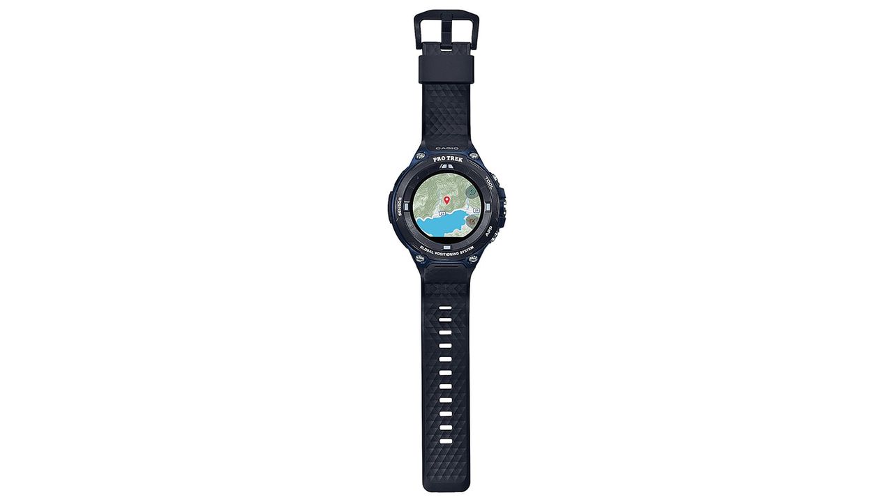 wear os casio