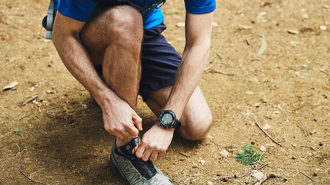Casio presenterar Pro Trek Smart Outdoor Watch