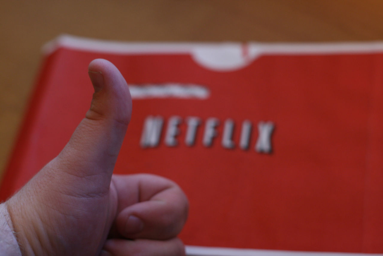 Netflix lägger en miljard dollar på europeisk tv och film