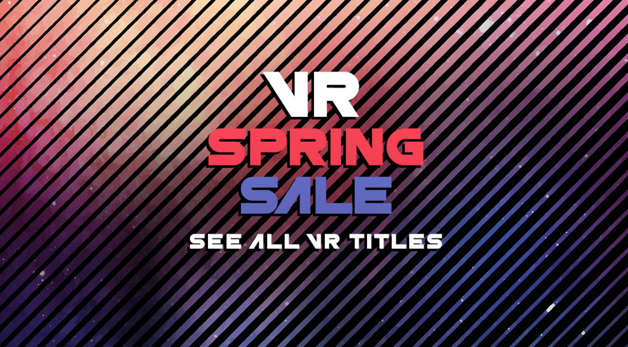 Fynda VR-titlar i Steams VR-rea!