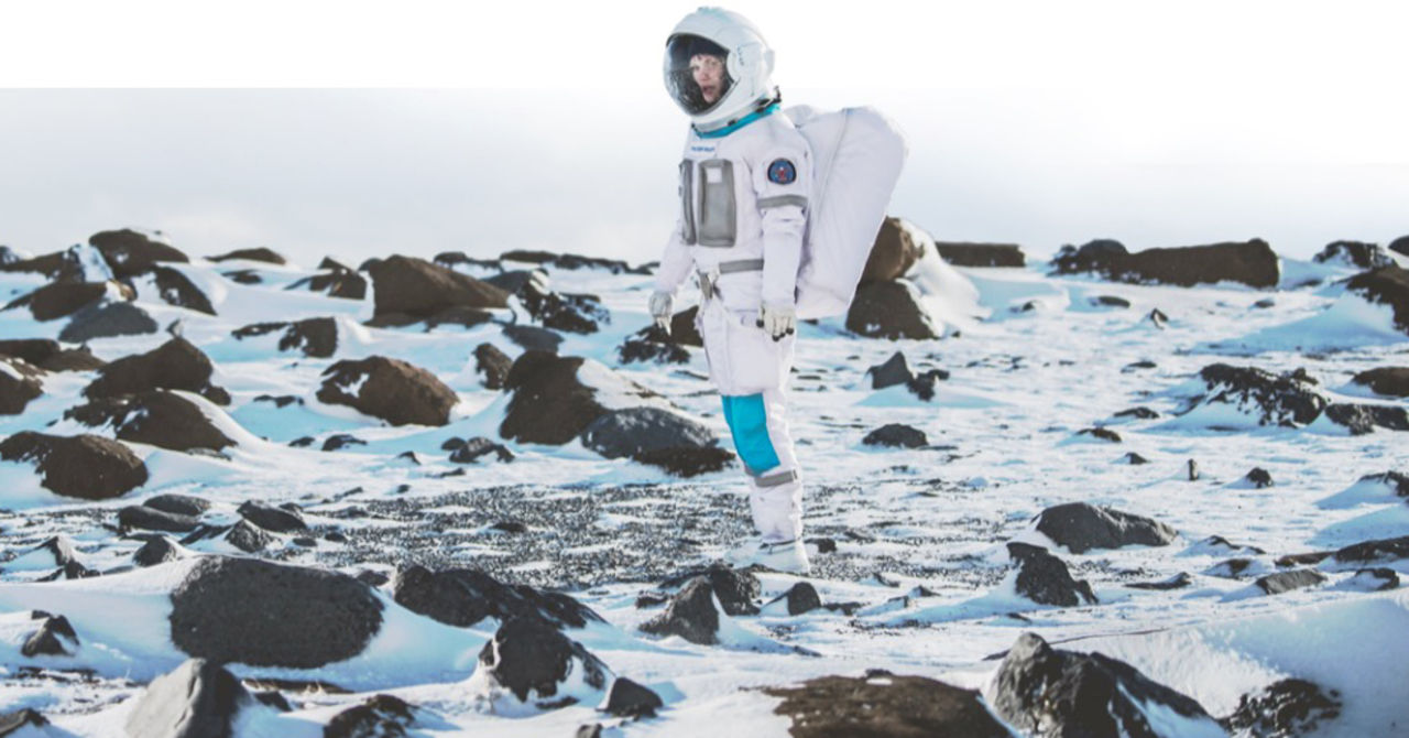 Träna som en astronaut med Space Nation Navigator