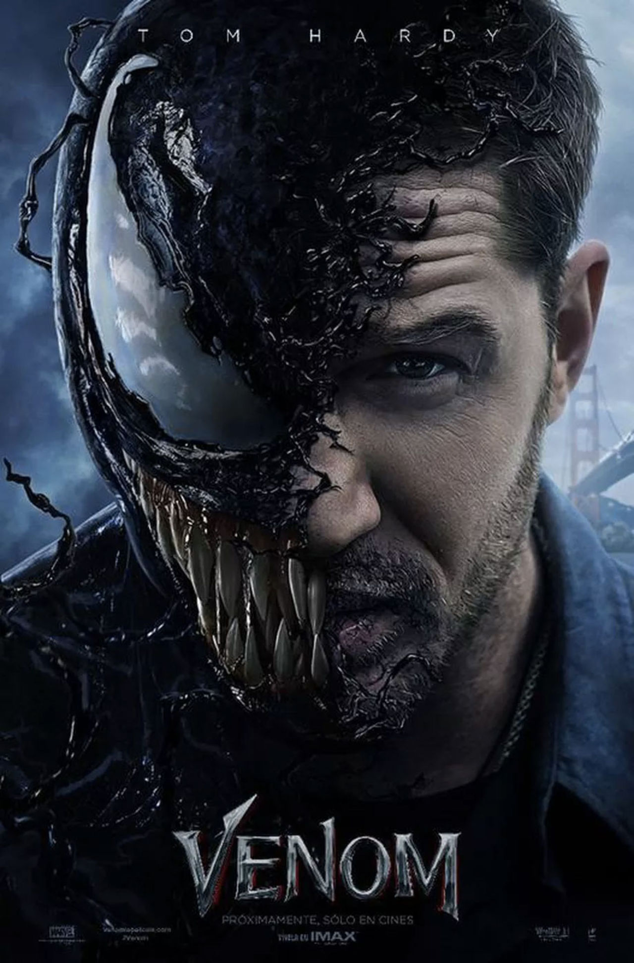 Ny trailer för Venom