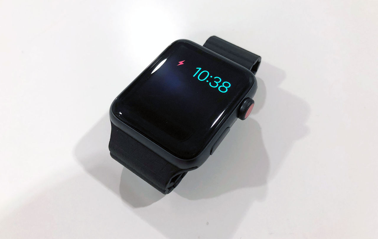 Nu kommer Apple Watch med e-simkort till Sverige