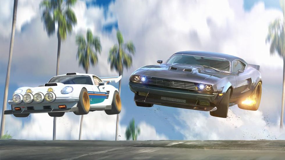 Netflix beställer animerad Fast & Furious-serie