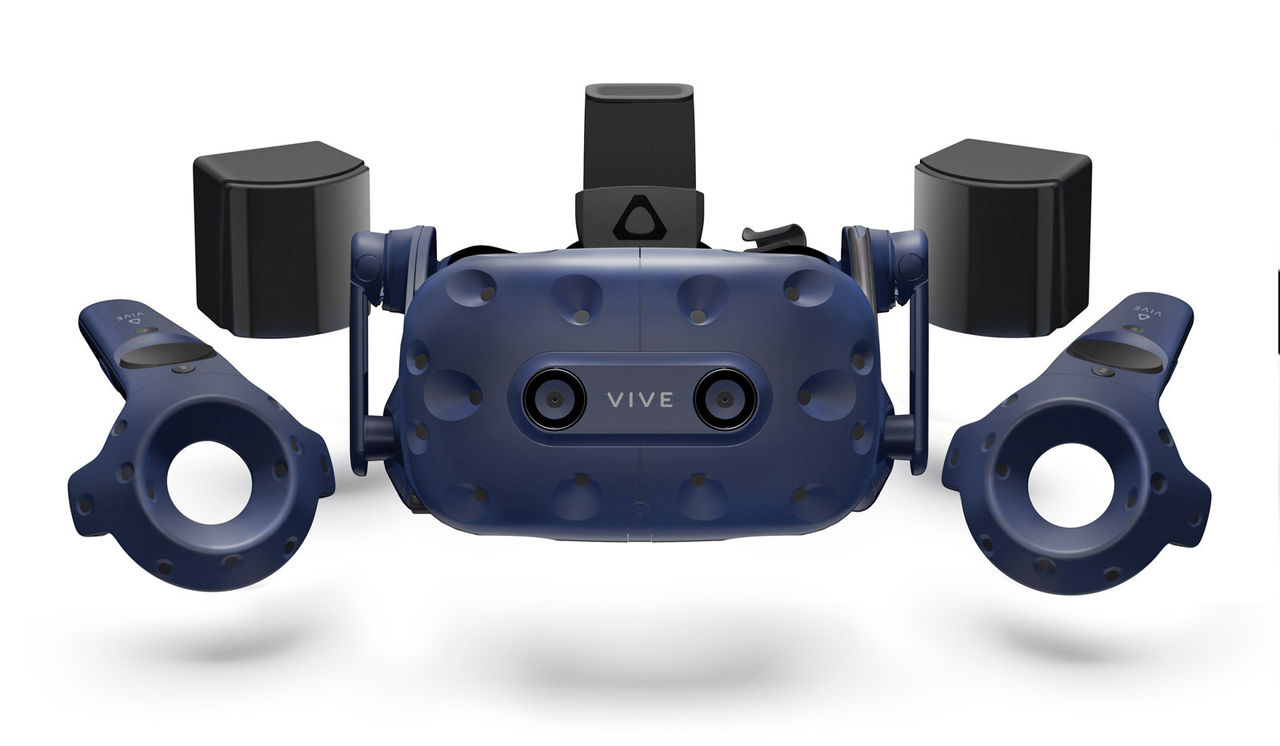 HTC släpper proffsversion av Vive Pro