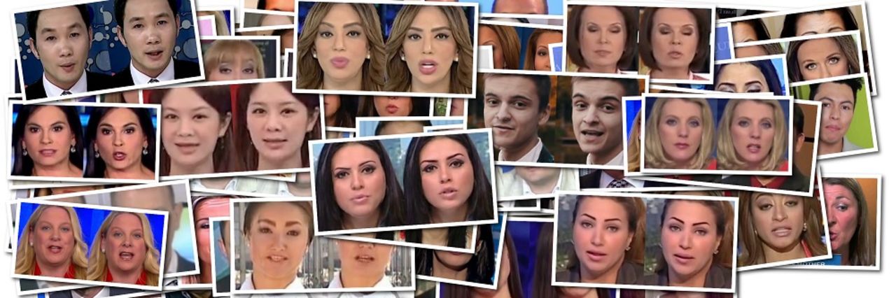 Forskare har utvecklat algoritm som kan hitta faceswaps