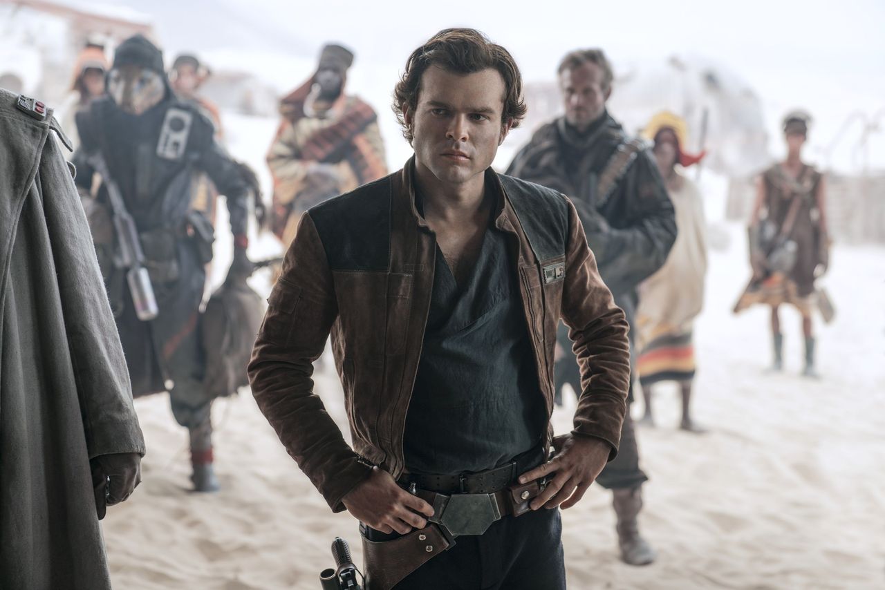 Alden Ehrenreich lär spela Han Solo i fler filmer