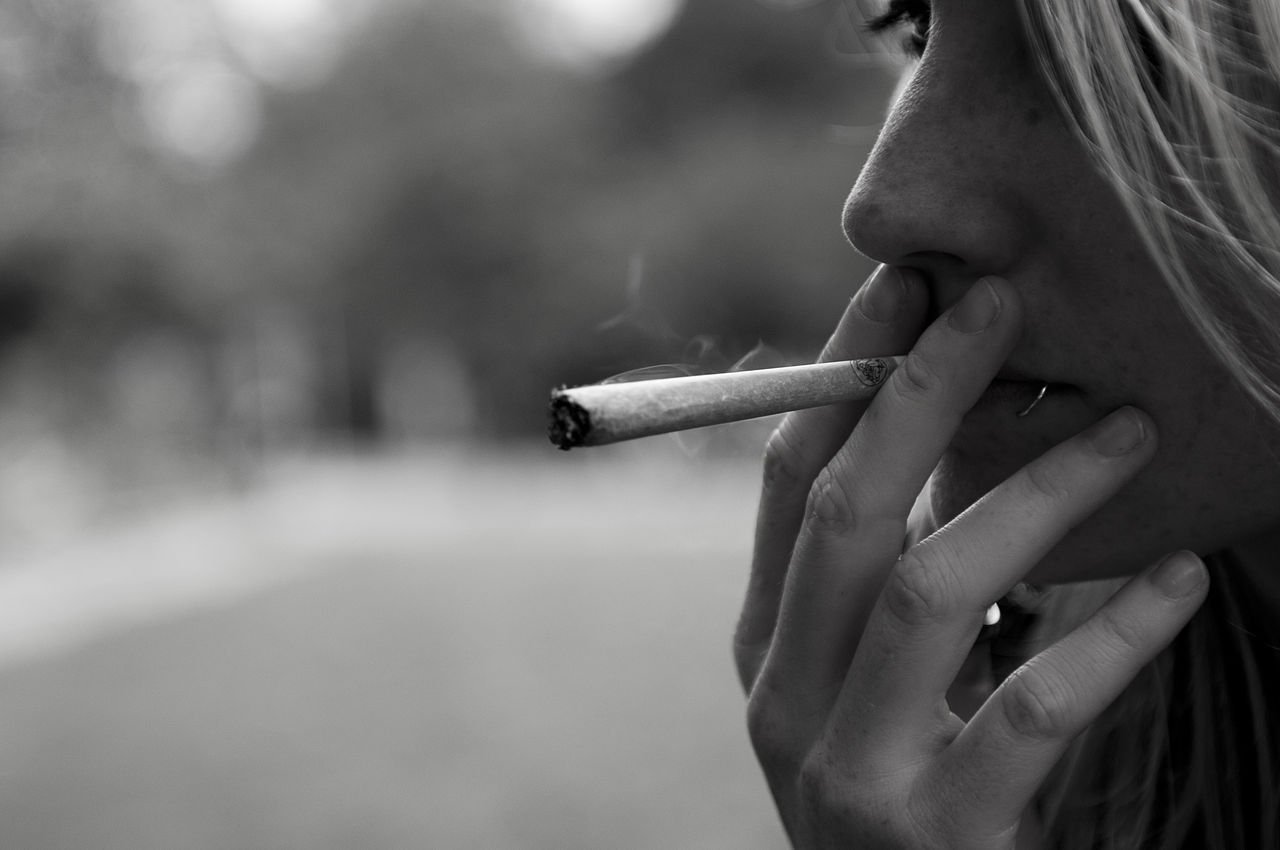 Forskare tar fram appen Am I Stoned?
