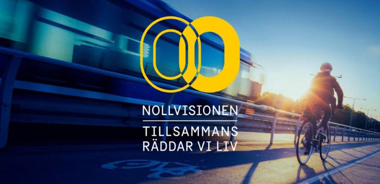 253 personer dog i den svenska trafiken förra året