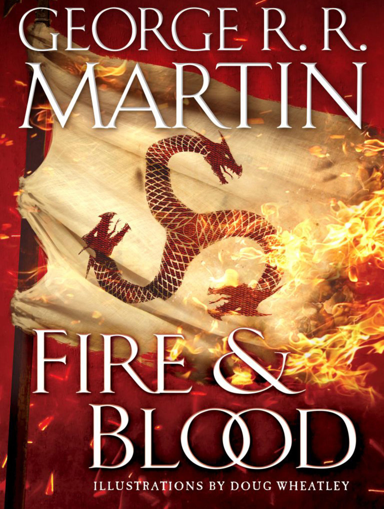 George R.R. Martins nästa bok släpps 20 november