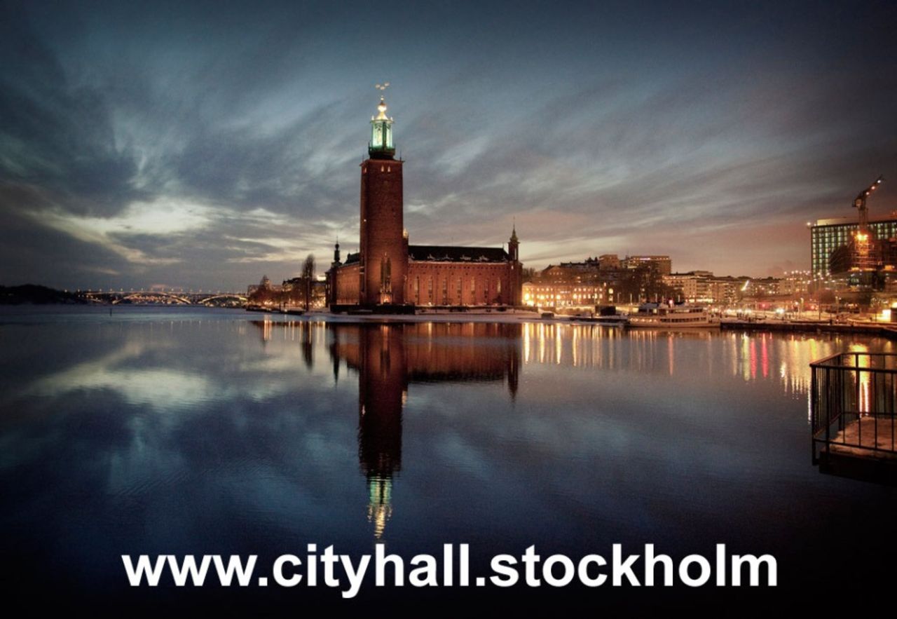 Snart kommer den första .stockholm-sajten