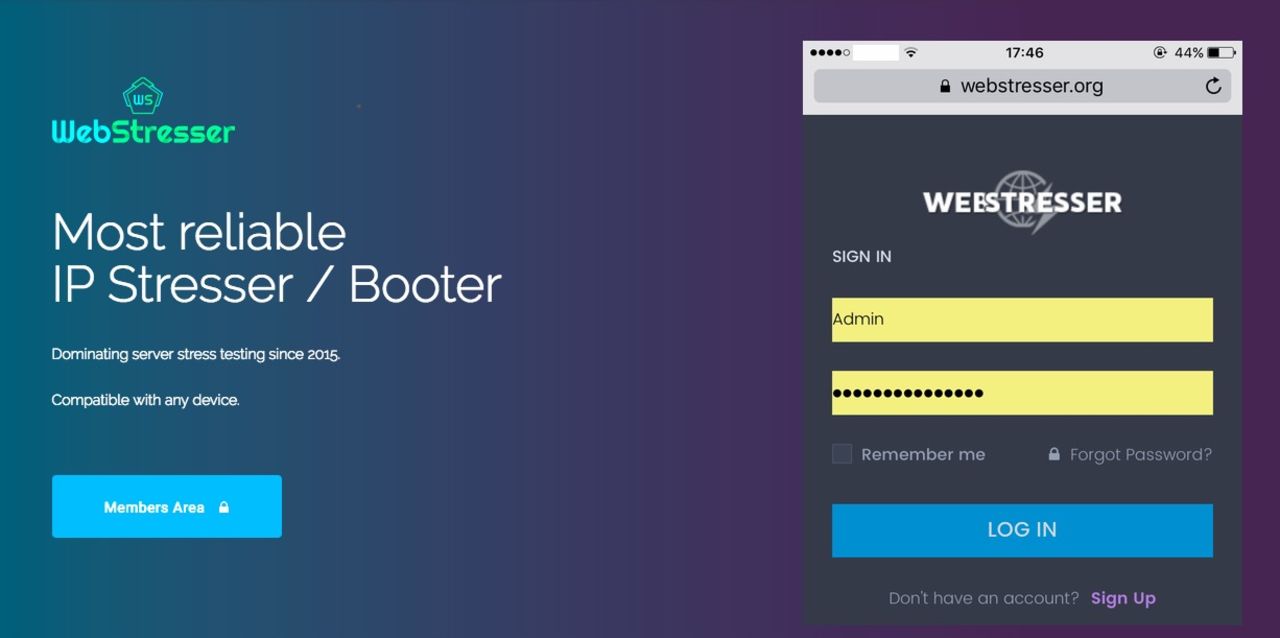 Europol stänger ner världens största DDoS-nätverk