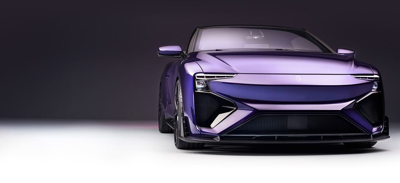 Gumpert presenterar RG Nathalie