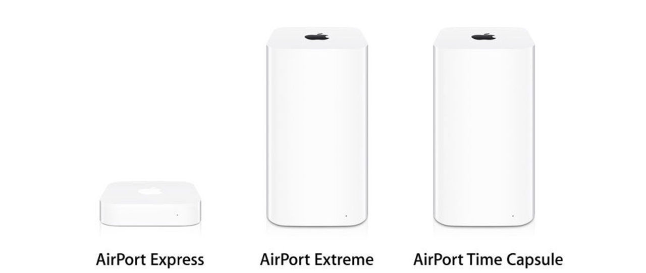 Hejdå Apple Airport