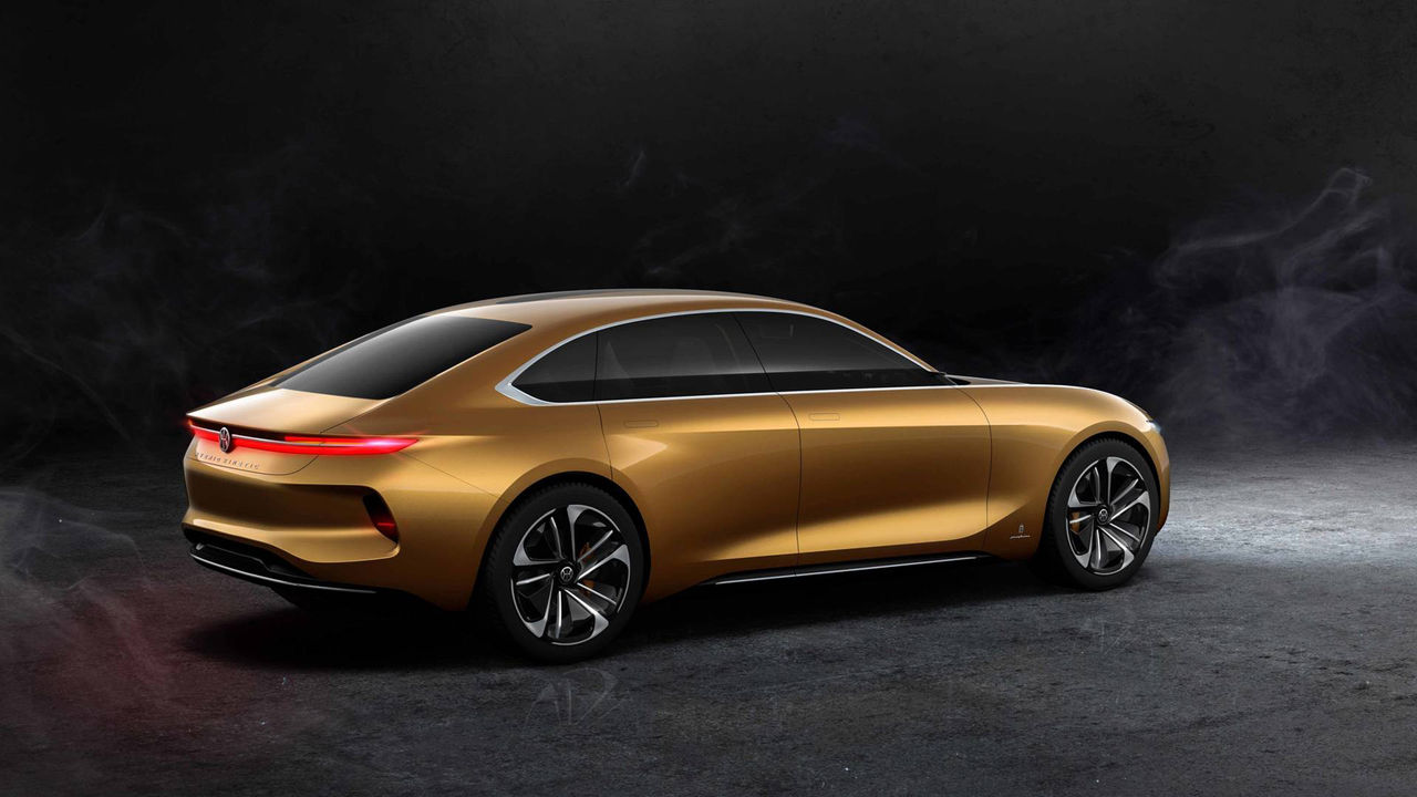 Två nya koncept från Pininfarina visade