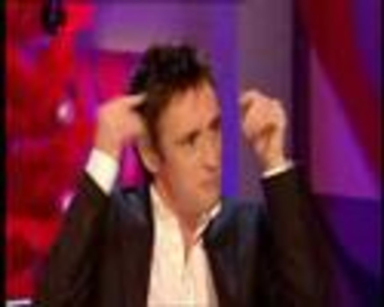 VIDEO: Richard Hammonds hos Jonathan Ross