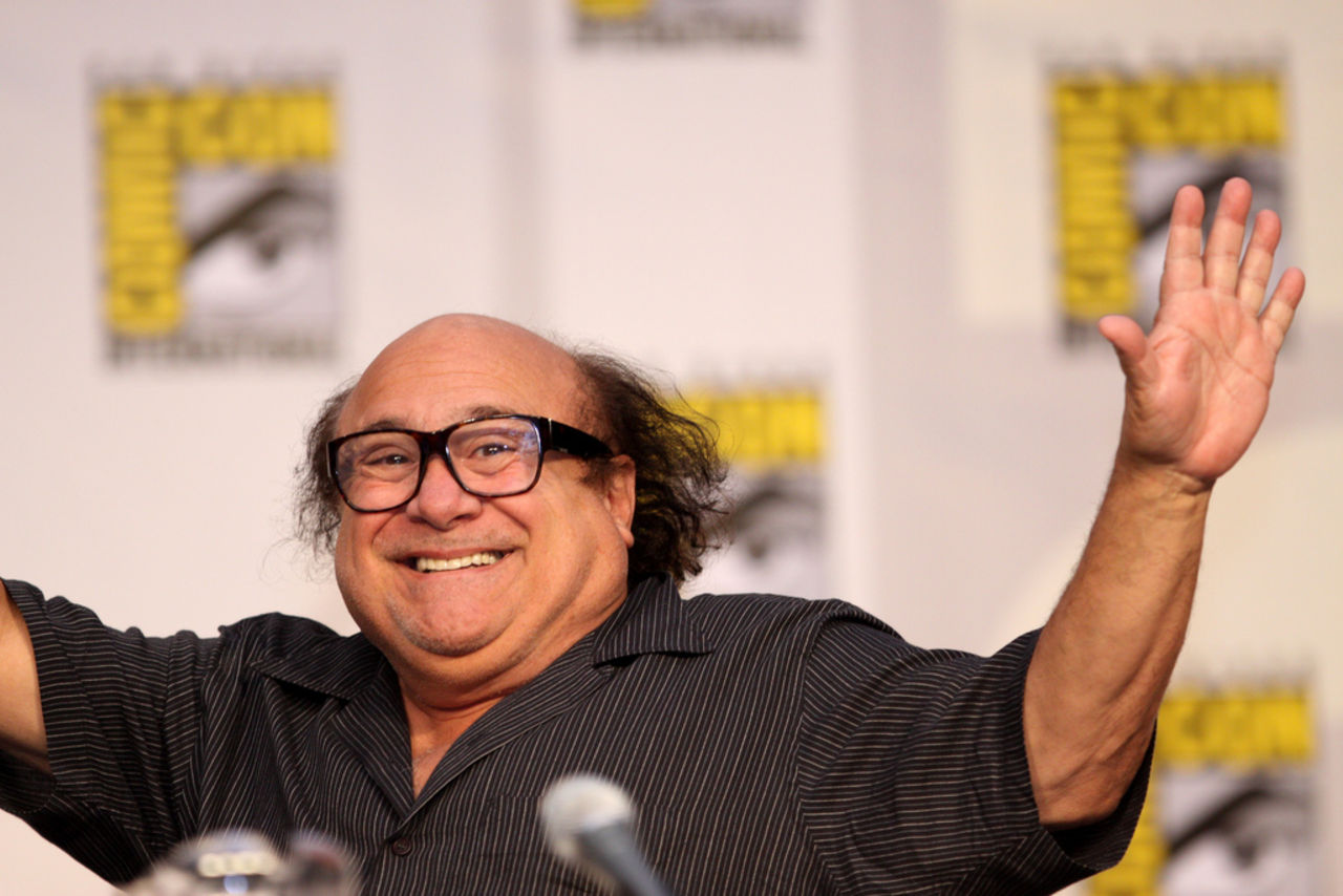 17 november är nu Danny DeVito-dagen