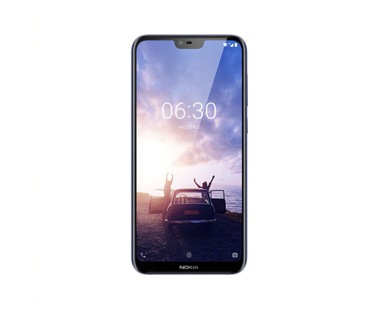 Nokia smygvisar ny lur