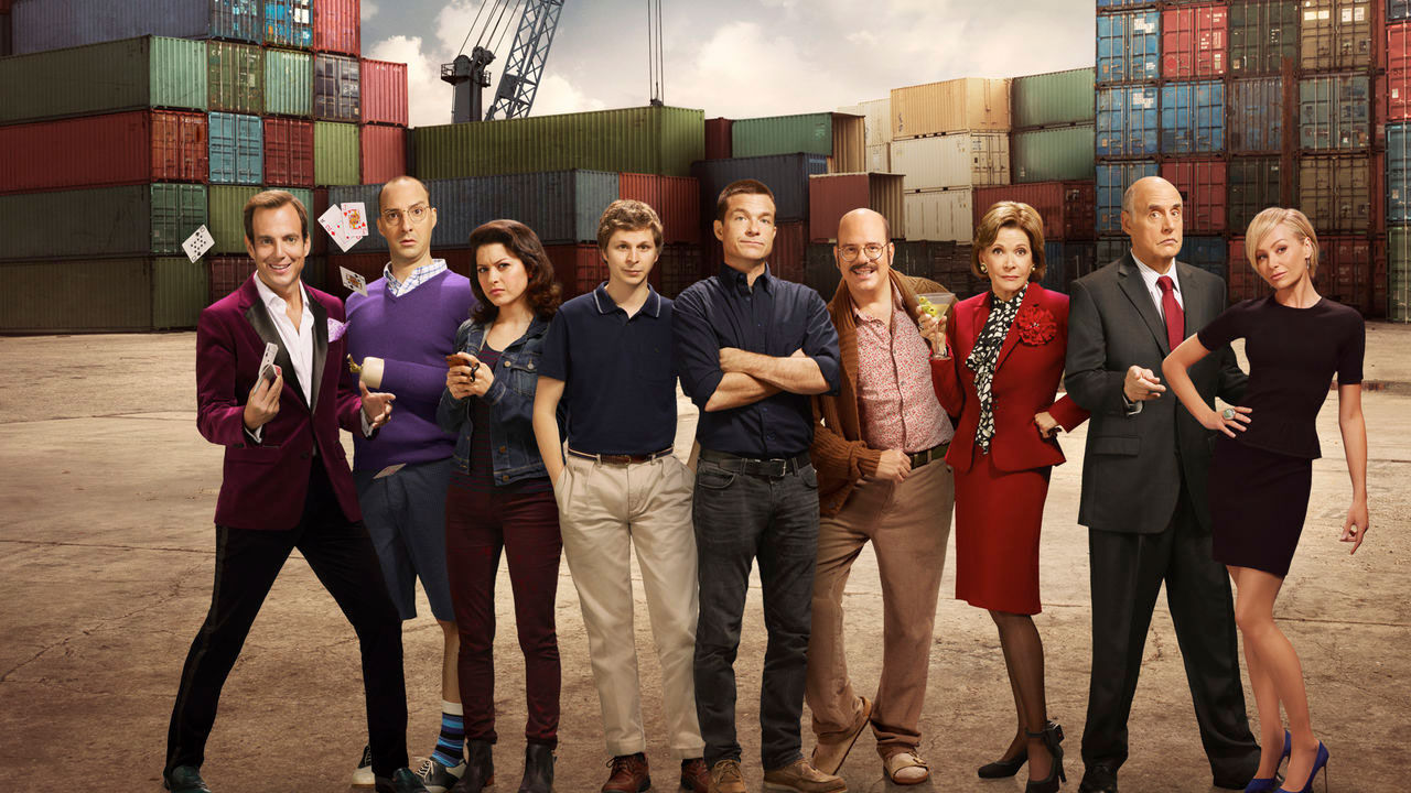 Omklippt version av Arrested Development släpps på fredag
