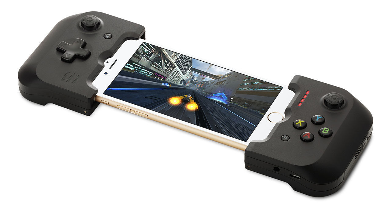 Gamevice stämmer Nintendo för patentintrång igen