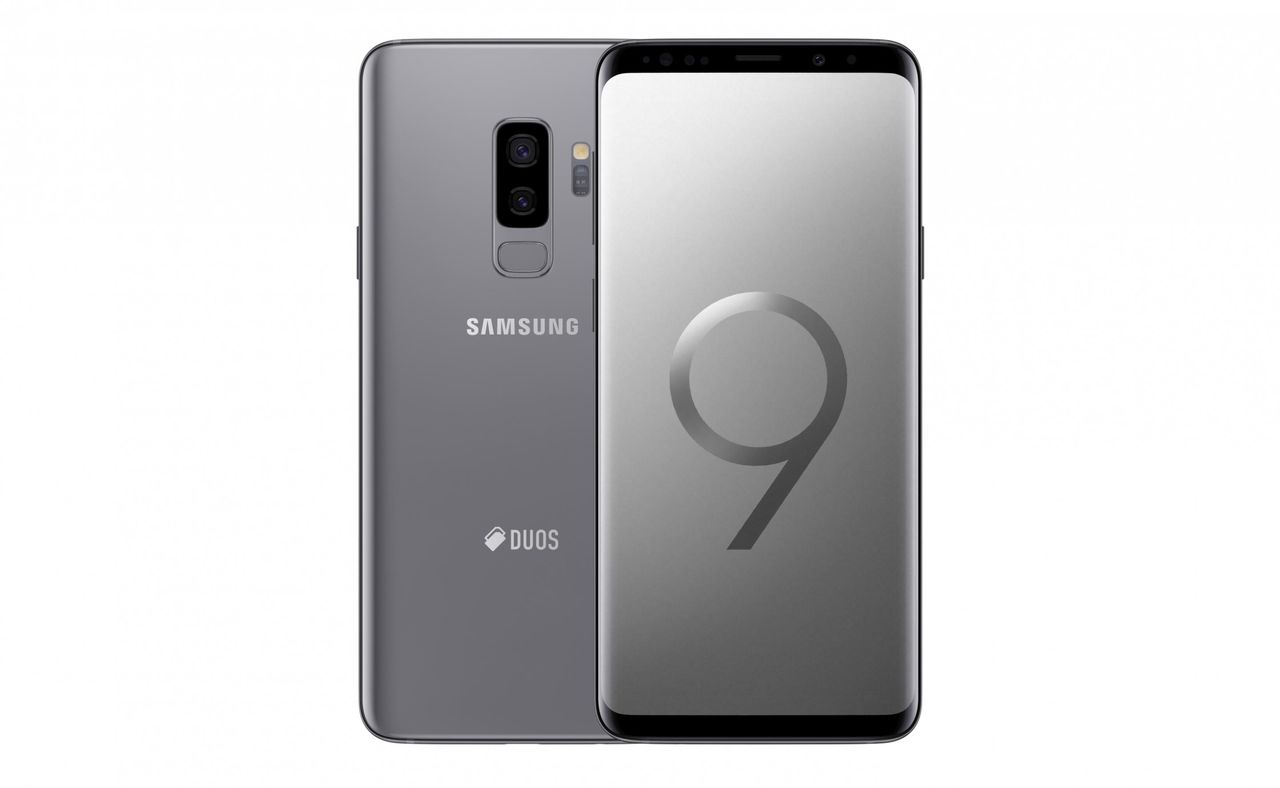 Samsung släpper ny variant av S9+ med 256GB