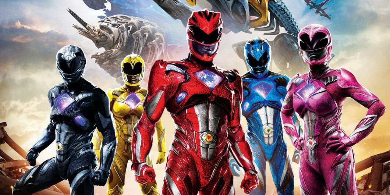 Power Rangers får nya ägare