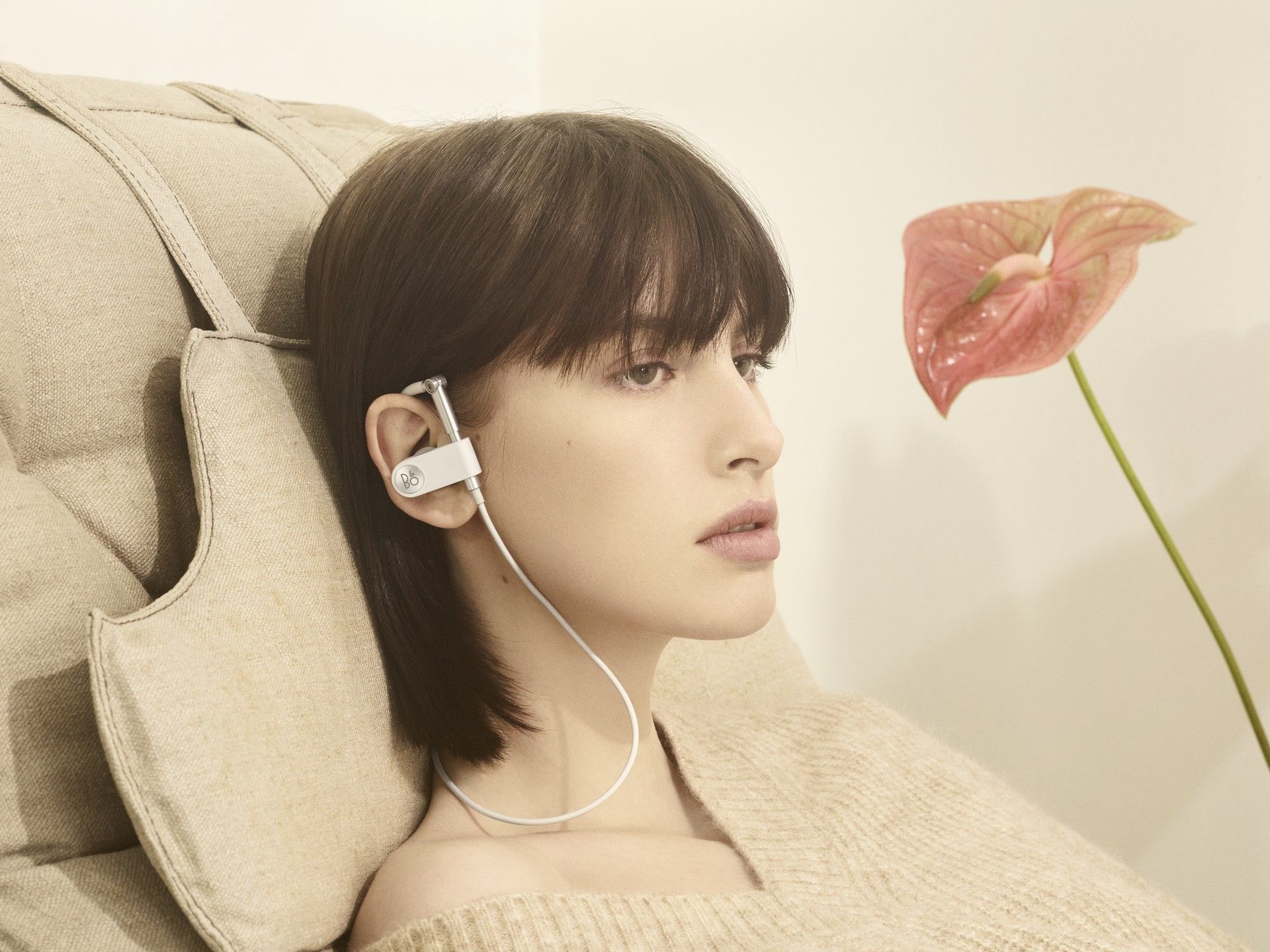 Beoplay presenterar Earset