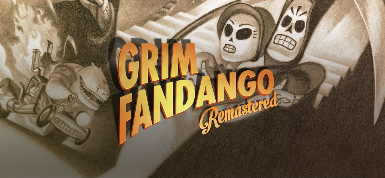 Grim Fandango-röstskådisar återförenas på E3