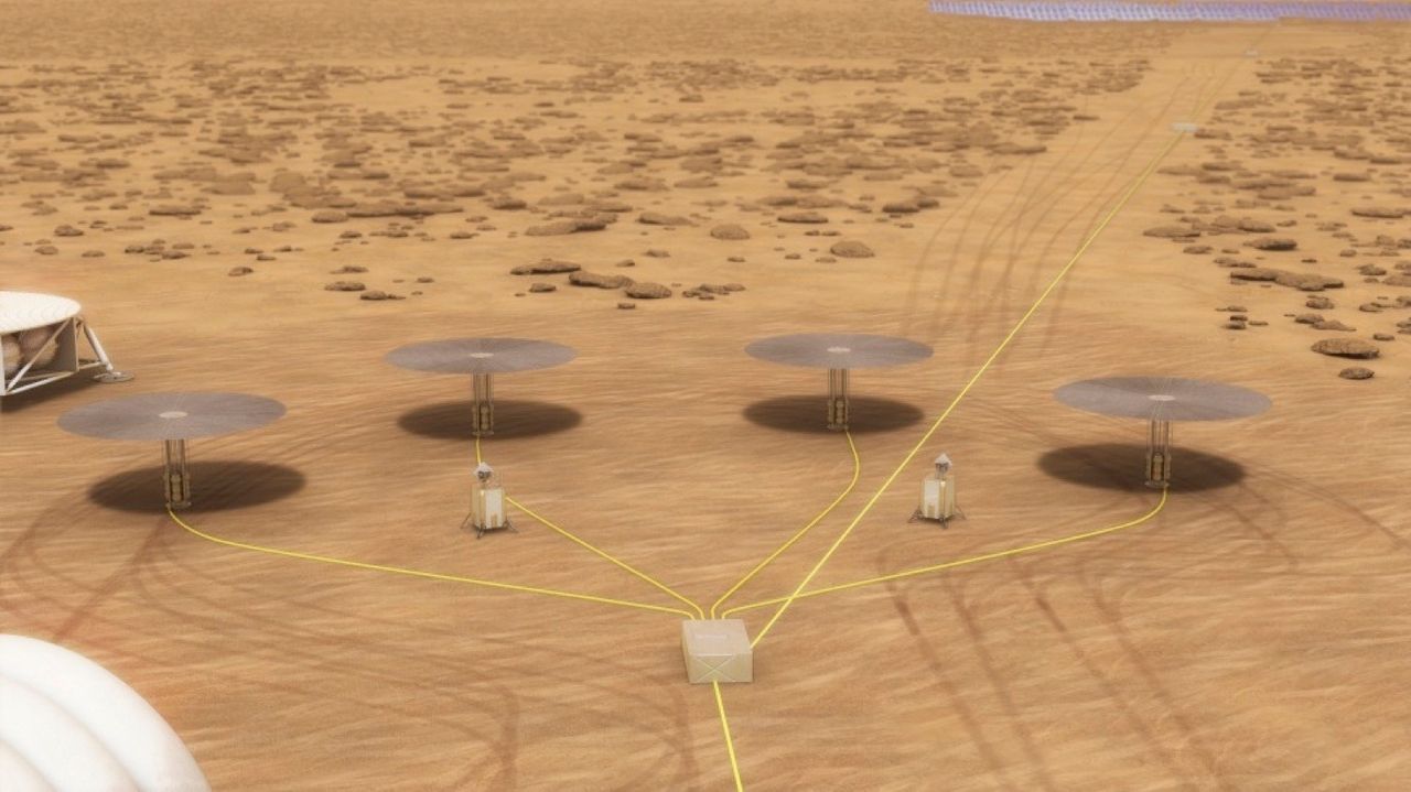 Lyckade tester av NASA:s minikärnkraftverk
